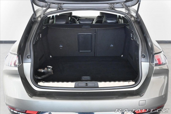Peugeot 508 2,0 BlueHDi 120 kW AT/8 Z 2020