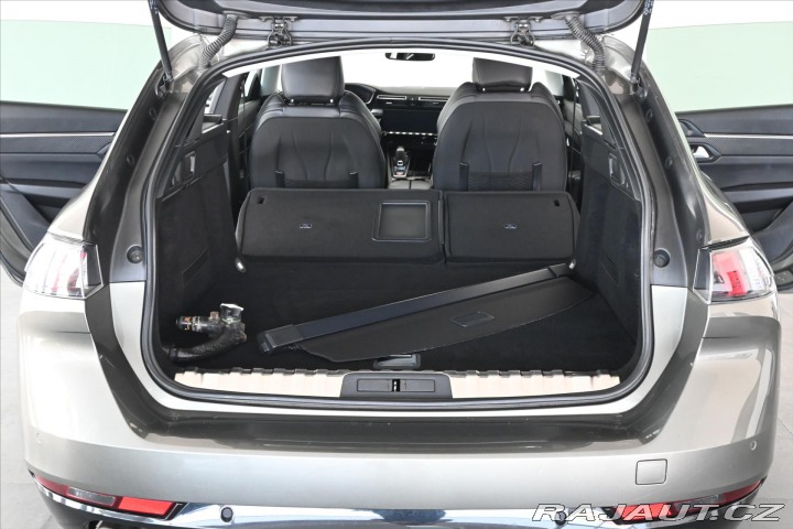Peugeot 508 2,0 BlueHDi 120 kW AT/8 Z 2020