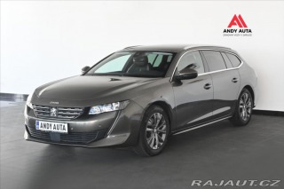 Peugeot 508 2,0 BlueHDi 120 kW AT/8 Z 2020