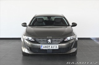 Peugeot 508 2,0 BlueHDi 120 kW AT/8 Z 2020