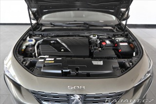 Peugeot 508 2,0 BlueHDi 120 kW AT/8 Z 2020