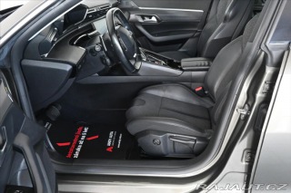 Peugeot 508 2,0 BlueHDi 120 kW AT/8 Z 2020