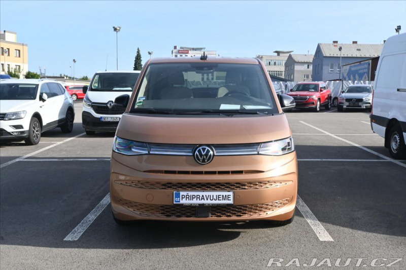 Volkswagen Multivan 2,0 TDI 110 KW LONG STYLE