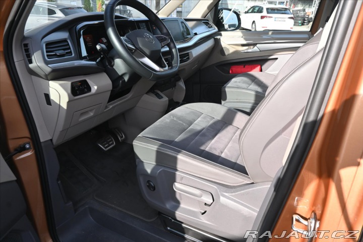 Volkswagen Multivan 2,0 TDI 110 KW LONG STYLE 2023
