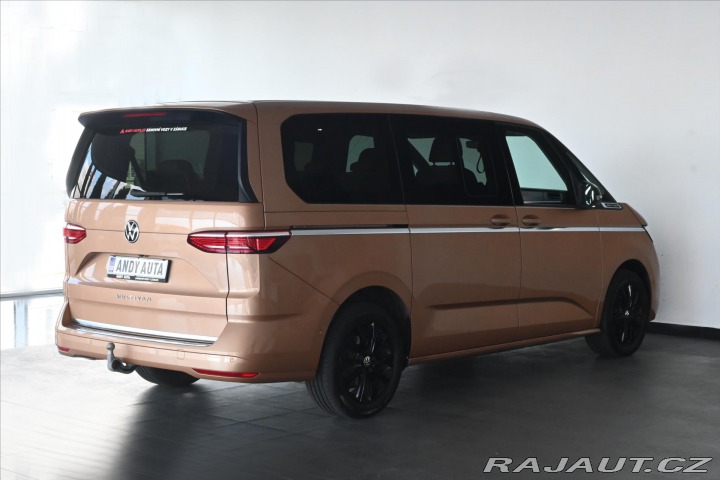 Volkswagen Multivan 2,0 TDI 110 KW*DSG*LONG*S 2023