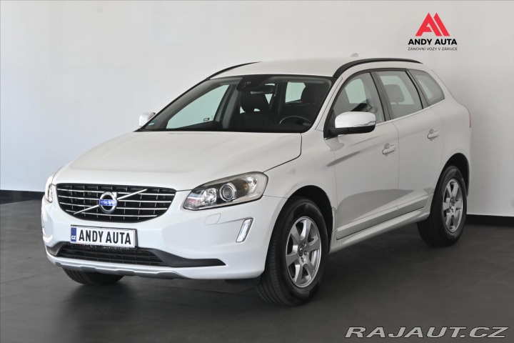 Volvo XC60 2,4 D5 133kW AWD MOMENTUM 2014