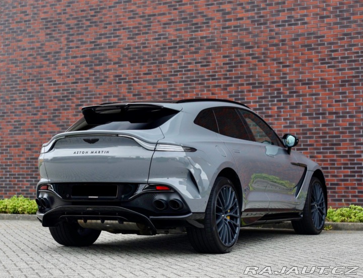 Aston Martin DBX 4.0 V8 707PS | China Gre 2023