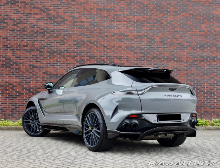 Aston Martin DBX 4.0 V8 707PS | China Gre 2023