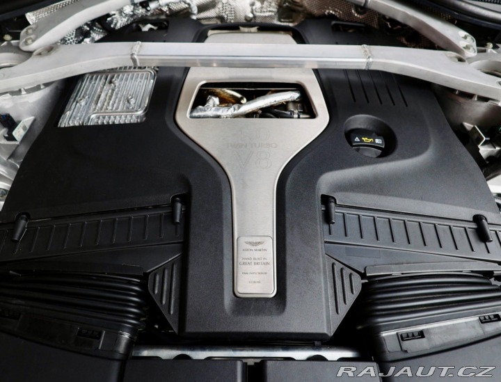 Aston Martin DBX 4.0 V8 707PS | China Gre 2023