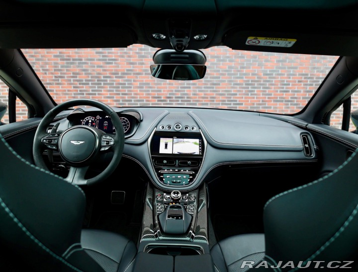 Aston Martin DBX 4.0 V8 707PS | China Gre 2023