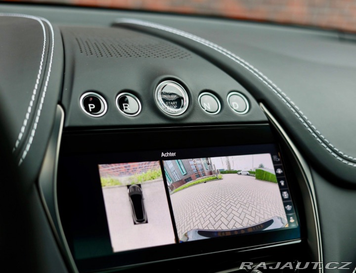 Aston Martin DBX 4.0 V8 707PS | China Gre 2023