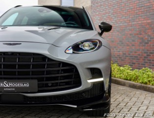 Aston Martin DBX 4.0 V8 707PS | China Gre 2023