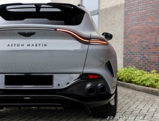 Aston Martin DBX 4.0 V8 707PS | China Gre 2023