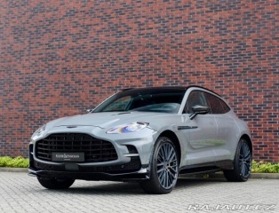 Aston Martin DBX 4.0 V8 707PS | China Gre 2023