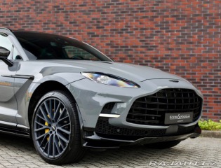 Aston Martin DBX 4.0 V8 707PS | China Gre 2023