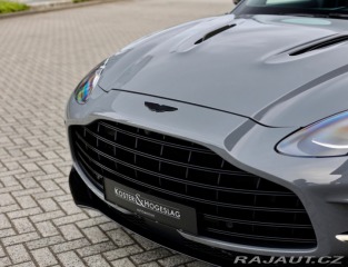 Aston Martin DBX 4.0 V8 707PS | China Gre 2023
