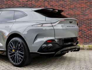 Aston Martin DBX 4.0 V8 707PS | China Gre 2023