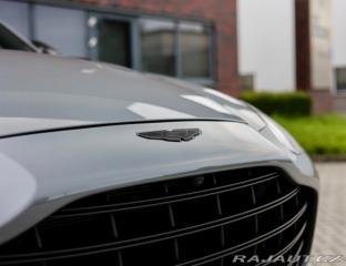 Aston Martin DBX 4.0 V8 707PS | China Gre 2023