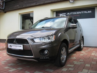 Mitsubishi Outlander 2,2 DI-D 177PS  X-Tra