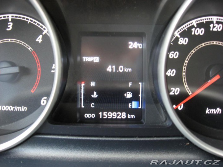 Mitsubishi Outlander 2,2 DI-D 177PS X-Tra 2011
