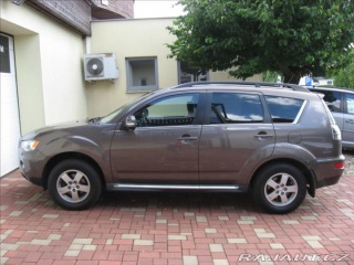 Mitsubishi Outlander 2,2 DI-D 177PS  X-Tra 2011