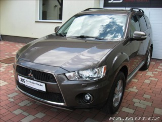 Mitsubishi Outlander 2,2 DI-D 177PS  X-Tra 2011
