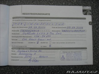 Mitsubishi Outlander 2,2 DI-D 177PS  X-Tra 2011