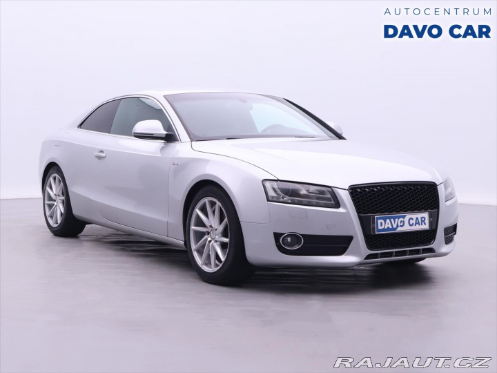 Audi A5 3,0 TDI 176kW Quattro S L 2007