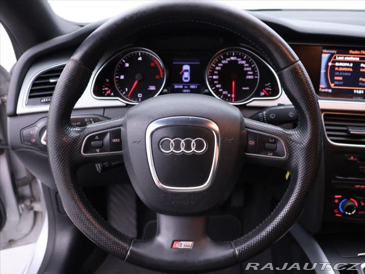 Audi A5 3,0 TDI 176kW Quattro S L 2007