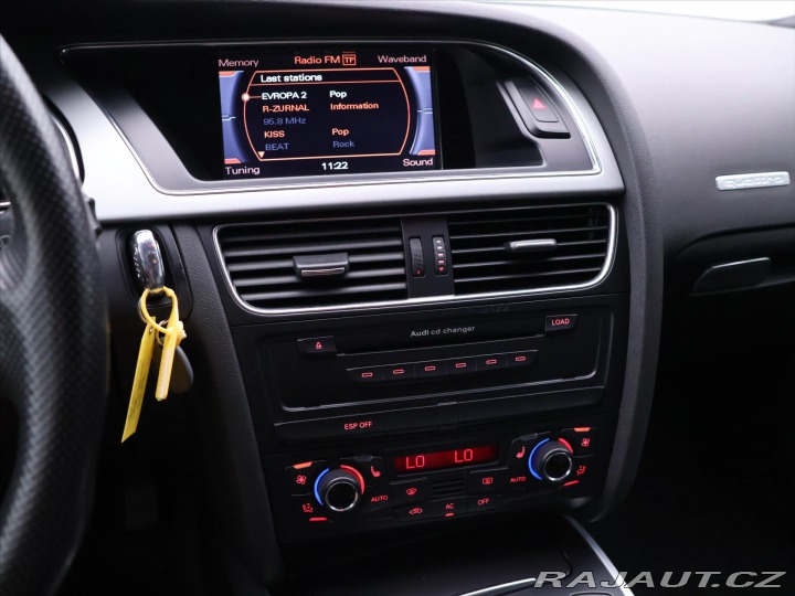 Audi A5 3,0 TDI 176kW Quattro S L 2007