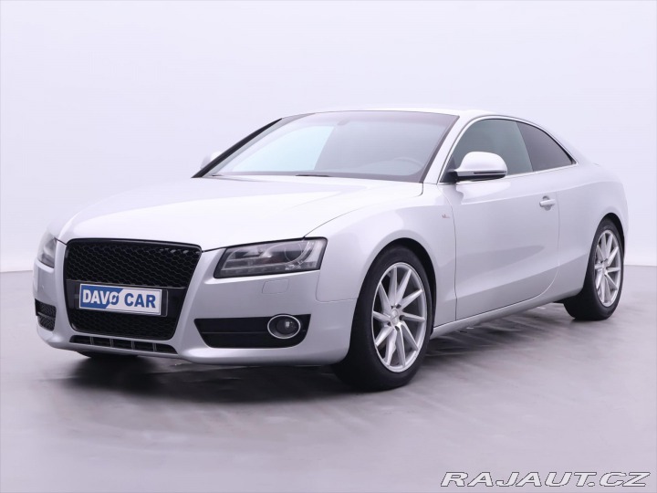 Audi A5 3,0 TDI 176kW Quattro S L 2007