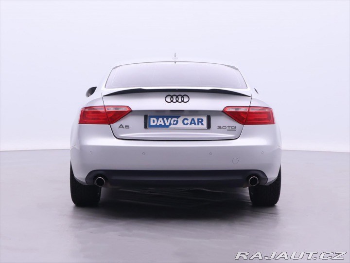 Audi A5 3,0 TDI 176kW Quattro S L 2007