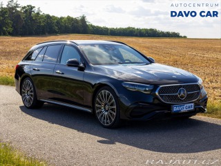 Mercedes-Benz E 2,0 220d 4MATIC AMG Premi