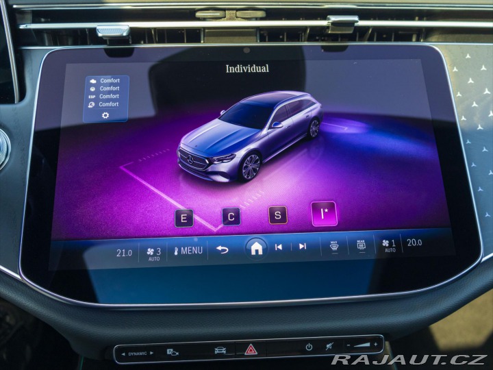 Mercedes-Benz E 2,0 220d 4MATIC AMG Premi 2025
