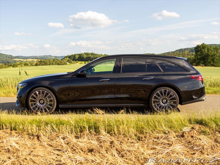 Mercedes-Benz E 2,0 220d 4MATIC AMG Premi 2025