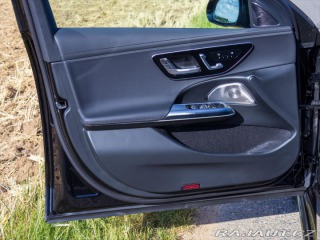 Mercedes-Benz E 2,0 220d 4MATIC AMG Premi 2025