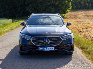 Mercedes-Benz E 2,0 220d 4MATIC AMG Premi 2025