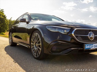 Mercedes-Benz E 2,0 220d 4MATIC AMG Premi 2025
