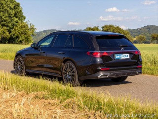 Mercedes-Benz E 2,0 220d 4MATIC AMG Premi 2025
