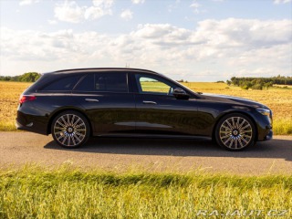 Mercedes-Benz E 2,0 220d 4MATIC AMG Premi 2025