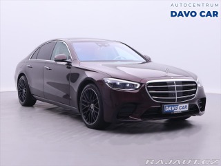 Mercedes-Benz S 3,0 S 450 I 4MATIC CZ