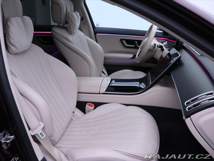 Mercedes-Benz S 3,0 S 450 I 4MATIC CZ 2021