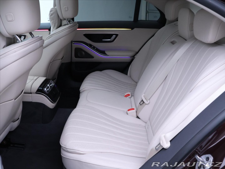 Mercedes-Benz S 3,0 S 450 I 4MATIC CZ 2021