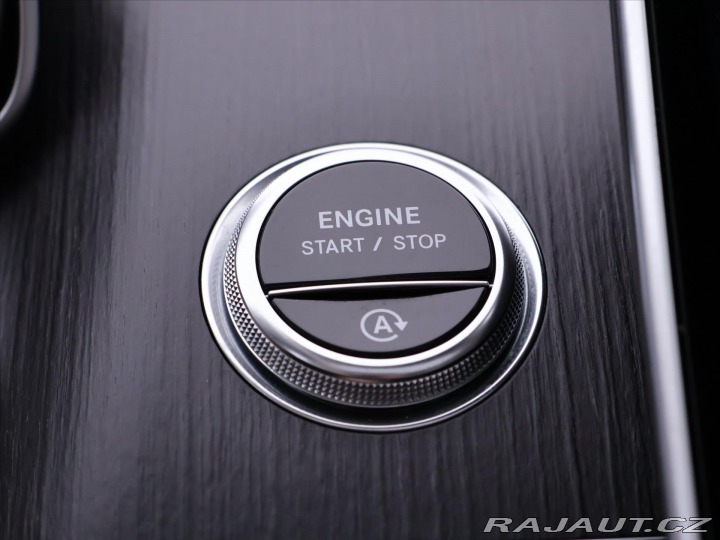 Mercedes-Benz S 3,0 S 450 I 4MATIC CZ 2021
