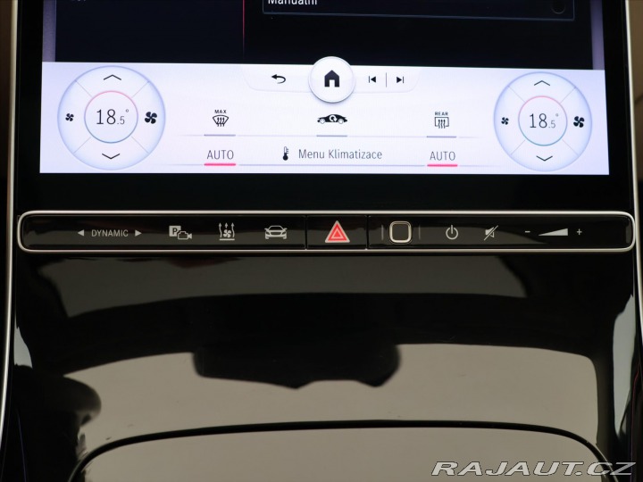 Mercedes-Benz S 3,0 S 450 I 4MATIC CZ 2021