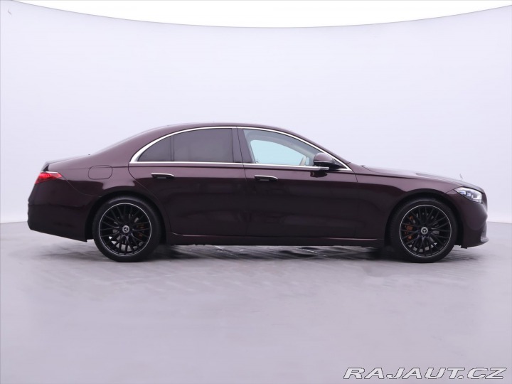 Mercedes-Benz S 3,0 S 450 I 4MATIC CZ 2021
