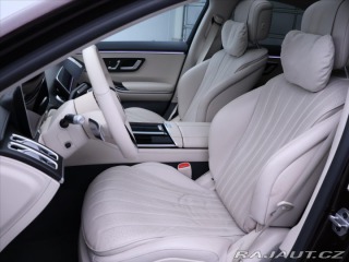 Mercedes-Benz S 3,0 S 450 I 4MATIC CZ 2021