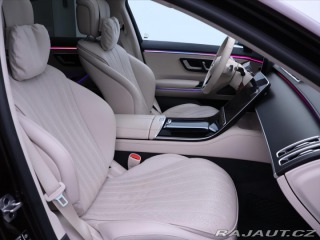 Mercedes-Benz S 3,0 S 450 I 4MATIC CZ 2021