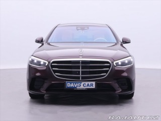 Mercedes-Benz S 3,0 S 450 I 4MATIC CZ 2021