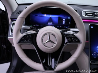 Mercedes-Benz S 3,0 S 450 I 4MATIC CZ 2021